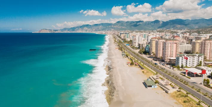 Alanya's Districts Unveiled: Your Guide to Finding Your Dream Property in Turkey's Riviera