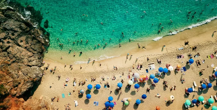 Sun, Sand, and Serenity: Exploring the Spectacular Beaches of Alanya
