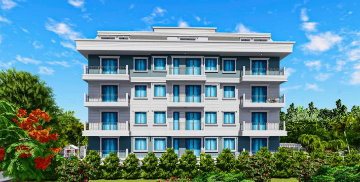 Alanya Emlak Piyasasını Tanıtıyoruz: Trendler, Fırsatlar ve Potansiyel