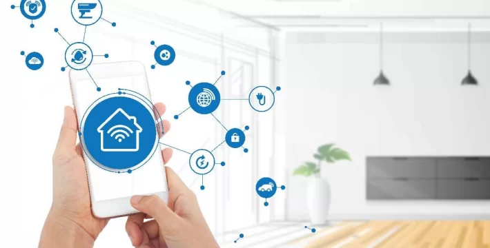 The Future of Real Estate: Smart Homes and Technology Trends