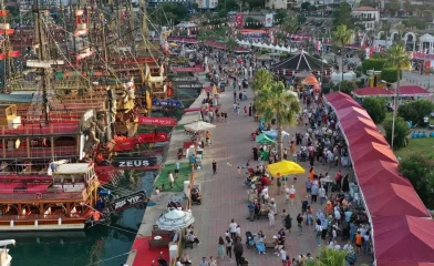 Alanya's Vibrant Festivals and Events