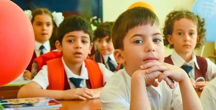 Educating Foreign Children in Turkey
