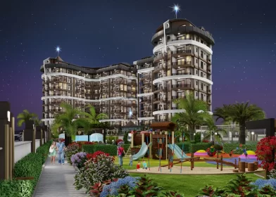 Projeden Uygun Fiyat ve Kolay Ödeme Seçenekleri ile Satılık Yepyeni Daireler
