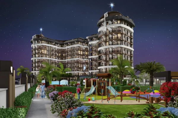 Projeden Uygun Fiyat ve Kolay Ödeme Seçenekleri ile Satılık Yepyeni Daireler