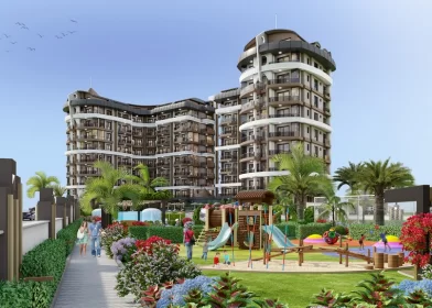 Projeden Uygun Fiyat ve Kolay Ödeme Seçenekleri ile Satılık Yepyeni Daireler