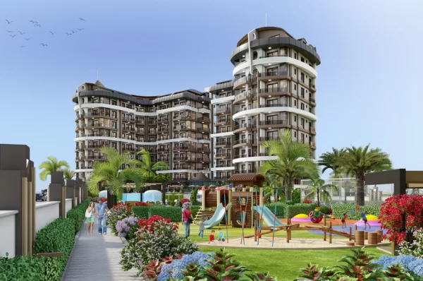 Projeden Uygun Fiyat ve Kolay Ödeme Seçenekleri ile Satılık Yepyeni Daireler