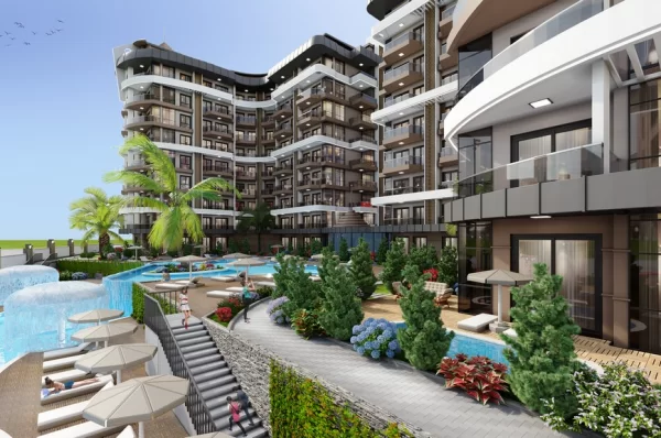 Projeden Uygun Fiyat ve Kolay Ödeme Seçenekleri ile Satılık Yepyeni Daireler