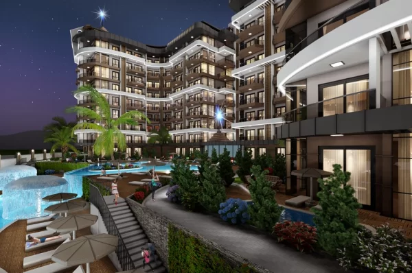 Projeden Uygun Fiyat ve Kolay Ödeme Seçenekleri ile Satılık Yepyeni Daireler