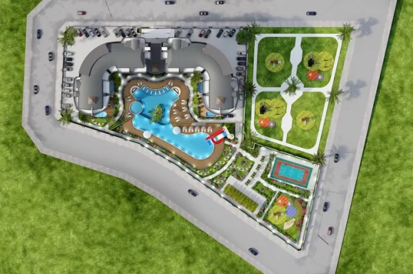 Projeden Uygun Fiyat ve Kolay Ödeme Seçenekleri ile Satılık Yepyeni Daireler