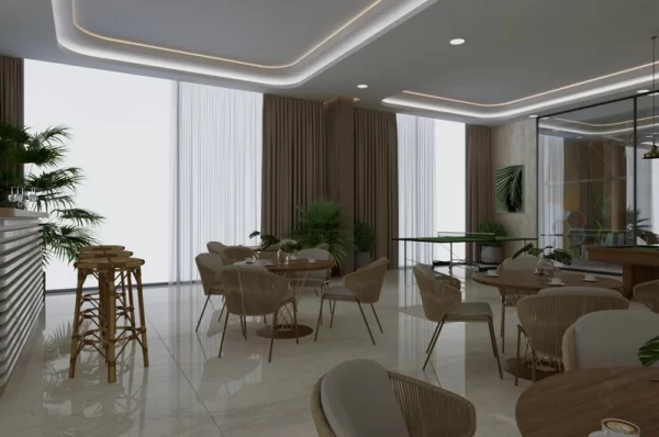 Projeden Uygun Fiyat ve Kolay Ödeme Seçenekleri ile Satılık Yepyeni Daireler
