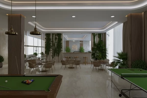 Projeden Uygun Fiyat ve Kolay Ödeme Seçenekleri ile Satılık Yepyeni Daireler