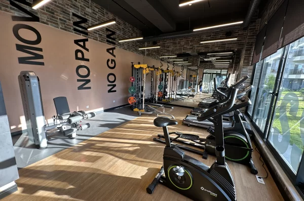 Combination of modern and stylish! 56 square meters New Flat in Alanya, Avsallar