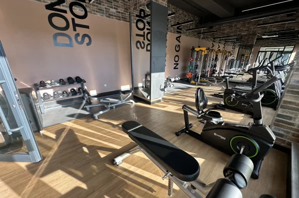 Combination of modern and stylish! 56 square meters New Flat in Alanya, Avsallar