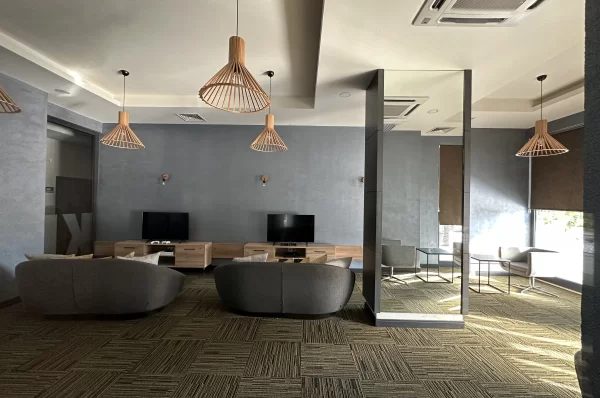 Combination of modern and stylish! 56 square meters New Flat in Alanya, Avsallar