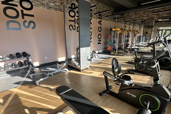 Combination of modern and stylish! 56 square meters New Flat in Alanya, Avsallar