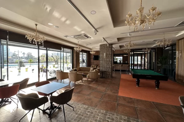 Combination of modern and stylish! 56 square meters New Flat in Alanya, Avsallar