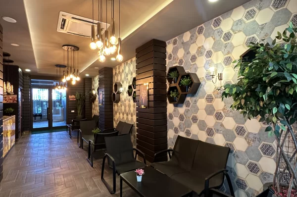 Combination of modern and stylish! 56 square meters New Flat in Alanya, Avsallar