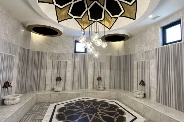 Combination of modern and stylish! 56 square meters New Flat in Alanya, Avsallar