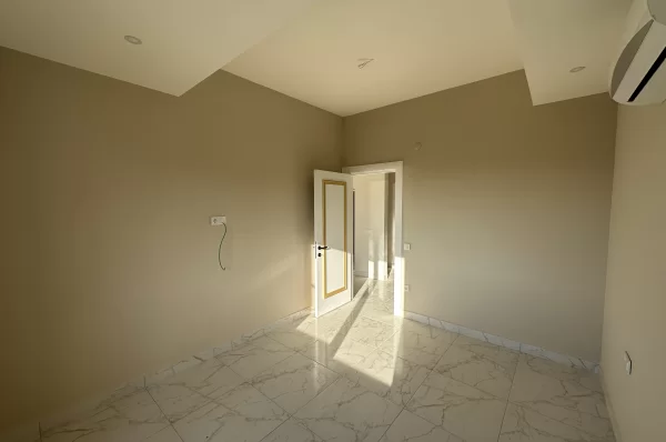 Combination of modern and stylish! 56 square meters New Flat in Alanya, Avsallar