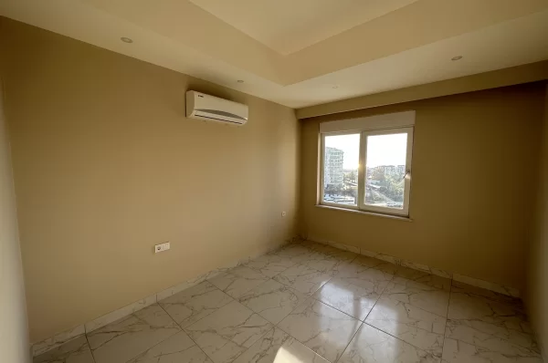 Combination of modern and stylish! 56 square meters New Flat in Alanya, Avsallar