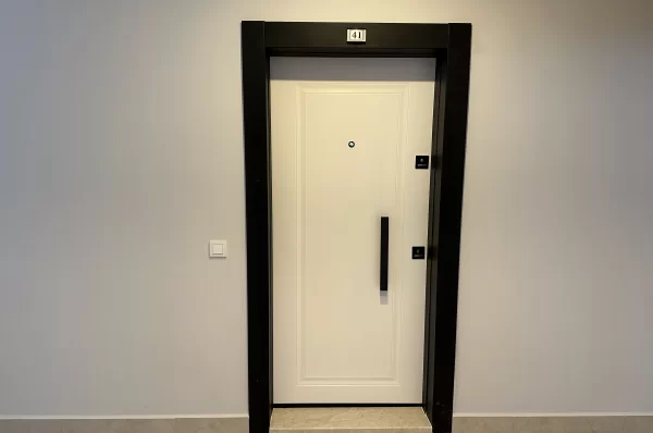 Combination of modern and stylish! 56 square meters New Flat in Alanya, Avsallar