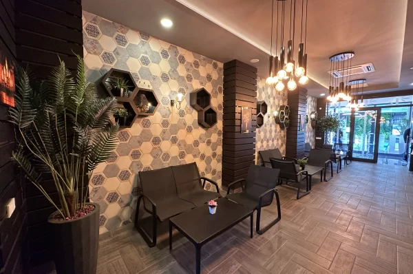 Combination of modern and stylish! 56 square meters New Flat in Alanya, Avsallar