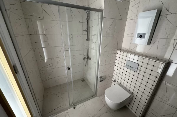 Combination of modern and stylish! 56 square meters New Flat in Alanya, Avsallar