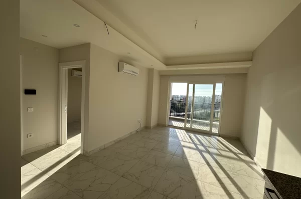 Combination of modern and stylish! 56 square meters New Flat in Alanya, Avsallar