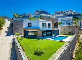 Experience Breathtaking Sea Views From the Comfort of Your Own Private Villa