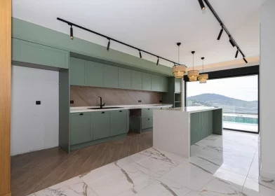 Kendi Özel Villanızın Konforunda Nefes Kesen Deniz Manzarasını Yaşayın