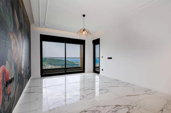 Kendi Özel Villanızın Konforunda Nefes Kesen Deniz Manzarasını Yaşayın