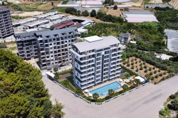 Uygun Fiyatlarla Lüks Hayatın Kapıları Açılıyor