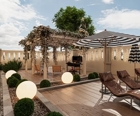 Elegant Turnkey Affordable Apartments for sale in Alanya from Project