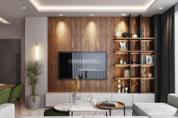 Elegant Turnkey Affordable Apartments for sale in Alanya from Project