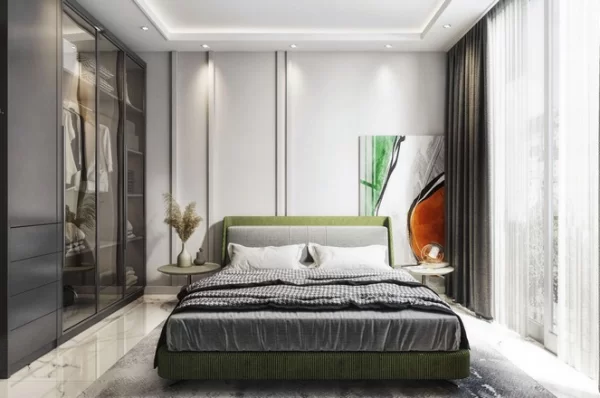Elegant Turnkey Affordable Apartments for sale in Alanya from Project