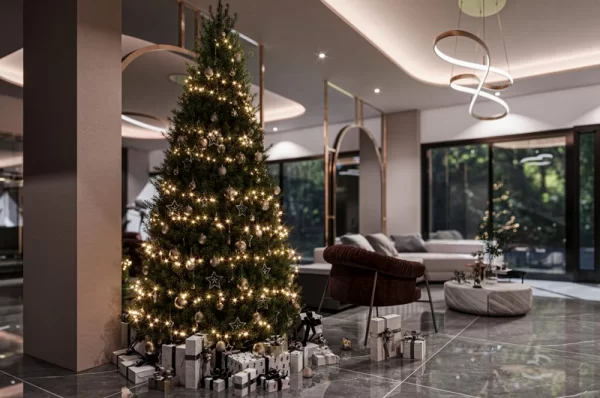 Elegant Turnkey Affordable Apartments for sale in Alanya from Project