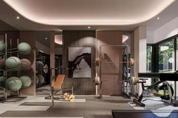 Elegant Turnkey Affordable Apartments for sale in Alanya from Project