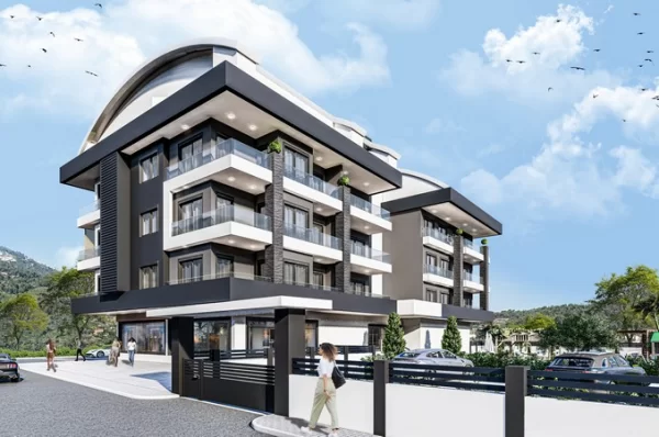 Experience the Ultimate in Modern Living with Exceptional New Real Estate Project