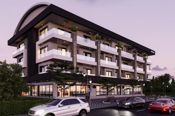Experience the Ultimate in Modern Living with Exceptional New Real Estate Project