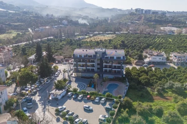 Experience the Ultimate in Modern Living with Exceptional New Real Estate Project