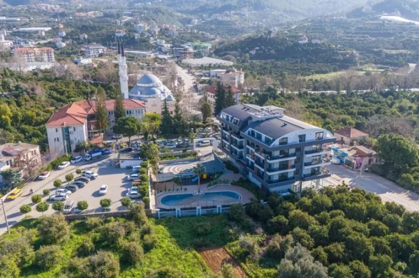 Experience the Ultimate in Modern Living with Exceptional New Real Estate Project