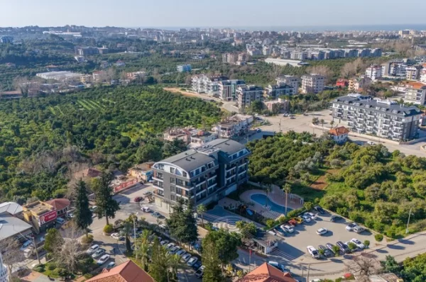 Experience the Ultimate in Modern Living with Exceptional New Real Estate Project