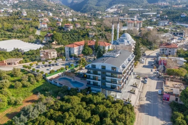 Experience the Ultimate in Modern Living with Exceptional New Real Estate Project