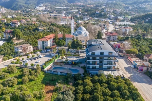 Experience the Ultimate in Modern Living with Exceptional New Real Estate Project