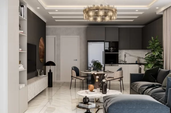 Experience the Ultimate in Modern Living with Exceptional New Real Estate Project