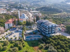 испытайте максимум удовольствия в новом современном проекте недвижимости