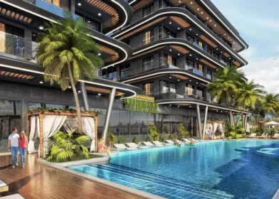 испытайте непревзойденный комфорт в новом стильном комплексе в центре