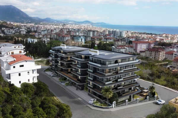 Merkezdeki En Yeni Gayrimenkullerde Eşsiz Konfor ve Stili Yaşayın