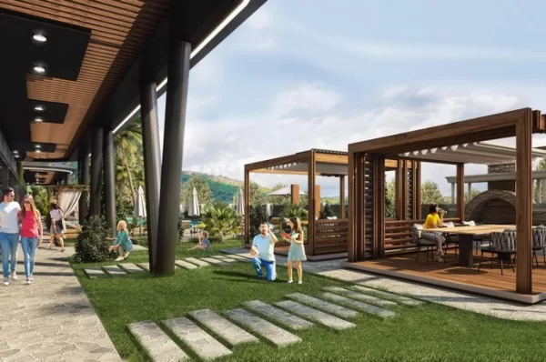 Merkezdeki En Yeni Gayrimenkullerde Eşsiz Konfor ve Stili Yaşayın