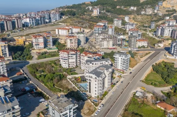 Alanya'da Güvenilir ve Güvenilir Proje Gayrimenkulleri ile Geleceğinize Yatırım Yapın